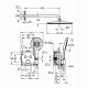 Душ Колона Grohe NaN –  BB Кран комплекти за вани и душове
