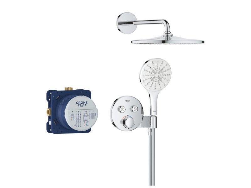 Душ Колона Grohe NaN –  BB Кран комплекти за вани и душове