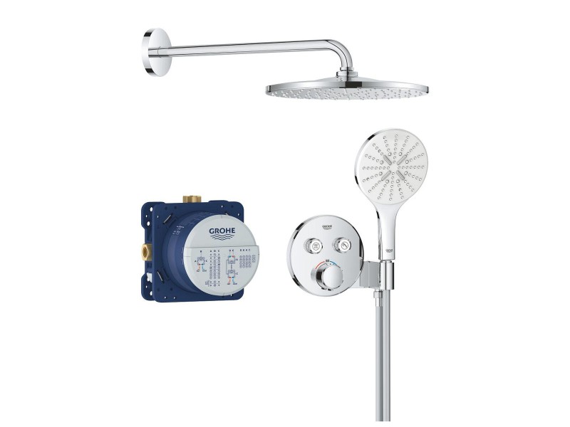 Душ Колона Grohe NaN –  BB Кран комплекти за вани и душове