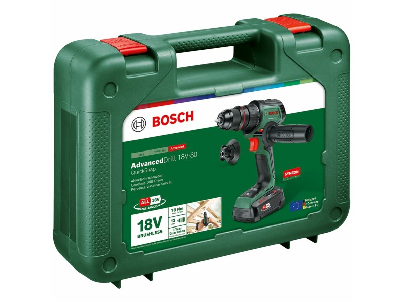 Електрическа отвертка BOSCH NaN –  BB Отвертки
