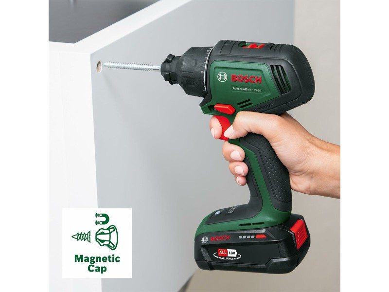 Електрическа отвертка BOSCH NaN –  BB Отвертки