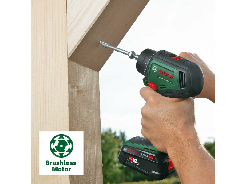 Електрическа отвертка BOSCH NaN –  BB Отвертки