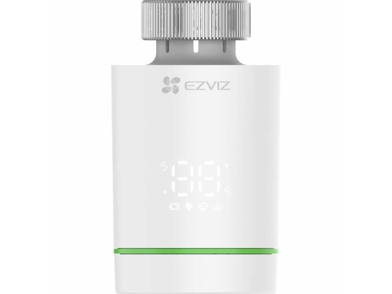 Термостат Ezviz T55 Черен NaN –  BB Термостати