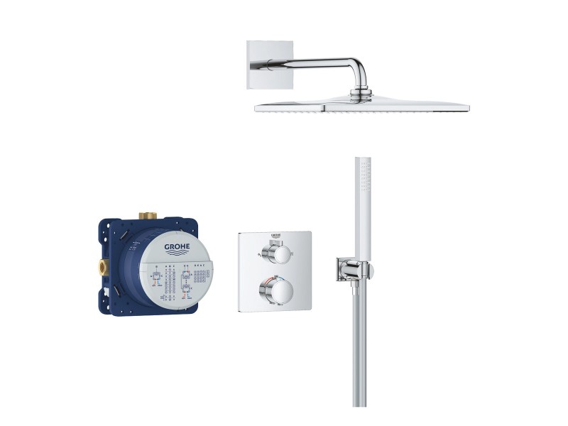 Душ Колона Grohe NaN –  BB Кран комплекти за вани и душове
