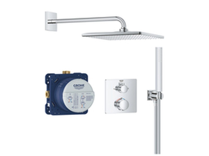 Душ Колона Grohe NaN –  BB Кран комплекти за вани и душове