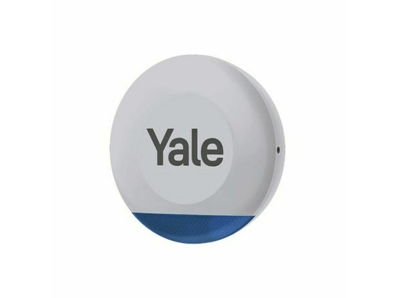 Персонална Аларма Yale AL-ESG-1A-G 12 V NaN –  BB Алармени звънци