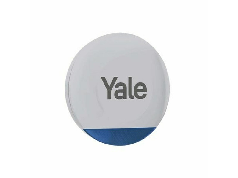 Персонална Аларма Yale AL-ESG-1A-G 12 V NaN –  BB Алармени звънци