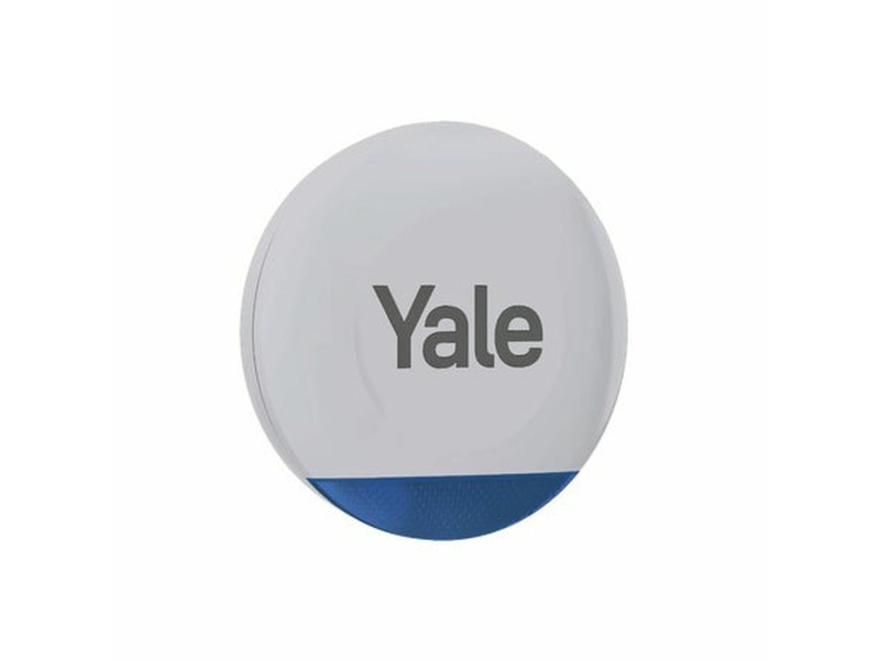 Персонална Аларма Yale AL-ESG-1A-G 12 V NaN –  BB Алармени звънци