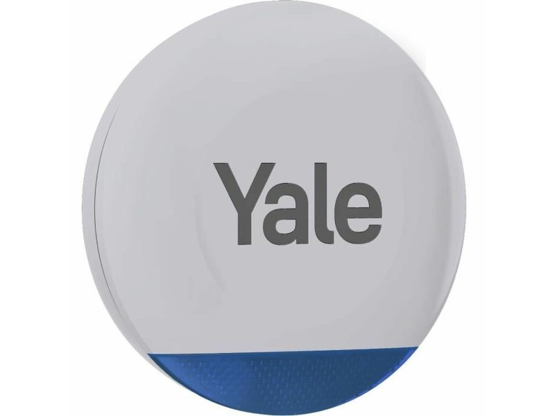 Персонална Аларма Yale AL-ESG-1A-G 12 V NaN –  BB Алармени звънци