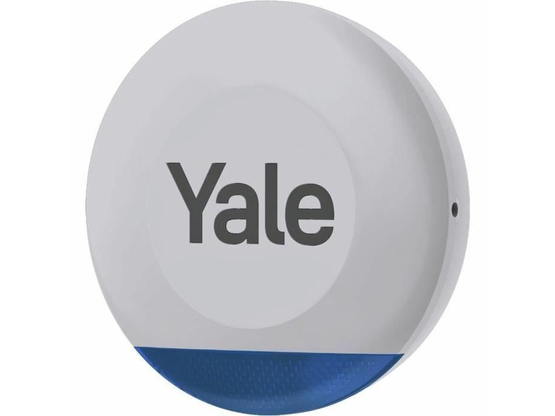 Персонална Аларма Yale AL-ESG-1A-G 12 V NaN –  BB Алармени звънци