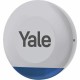 Персонална Аларма Yale AL-ESG-1A-G 12 V NaN –  BB Алармени звънци