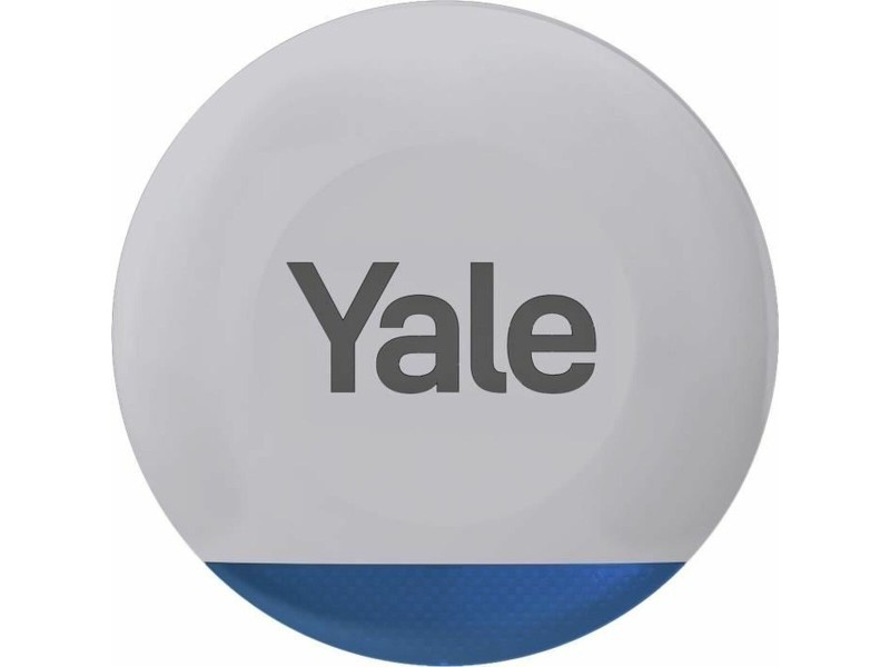Персонална Аларма Yale AL-ESG-1A-G 12 V NaN –  BB Алармени звънци