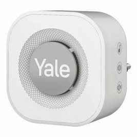 Персонална Аларма Yale SV-VDBCH-1A-W