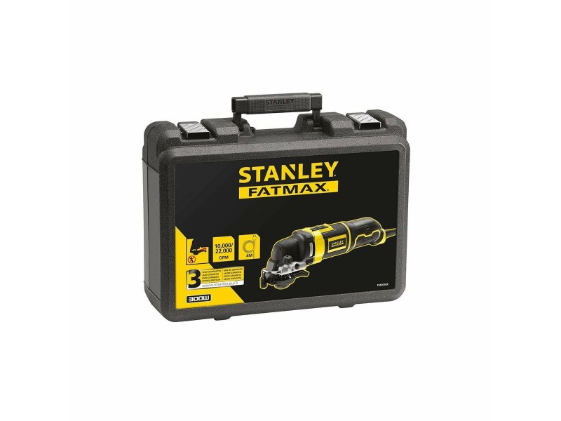 Многофункционално Устройство Stanley FME650K-QS 300 W NaN –  BB Осцилиращи инструменти