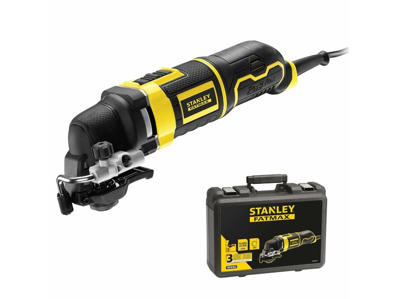 Многофункционално Устройство Stanley FME650K-QS 300 W NaN –  BB Осцилиращи инструменти