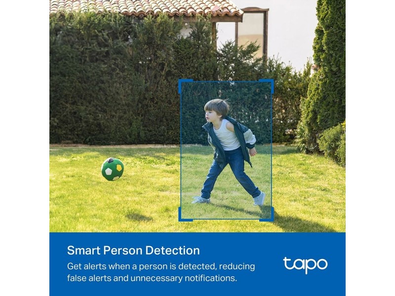 Видеокамера за наблюдение TP-Link TAPA TC82 KIT NaN –  BB Камери куршуми