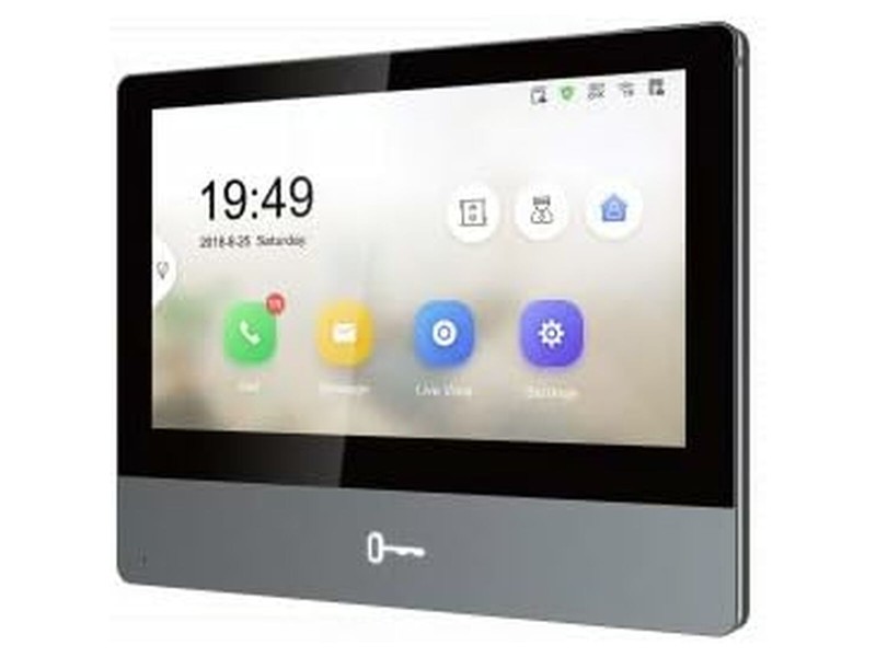 Смарт Видео Предавател Hikvision DS-KH8350-TE1 NaN –  BB Звънци за вратите