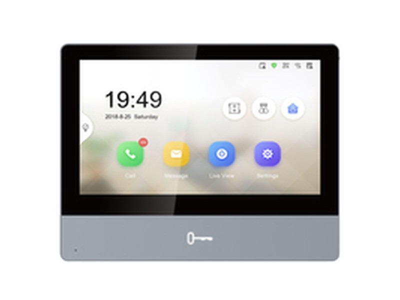 Смарт Видео Предавател Hikvision DS-KH8350-TE1 NaN –  BB Звънци за вратите
