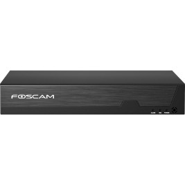 Мрежова записвачка на видео Foscam FNA216HE 8MP 16CH POE NVR