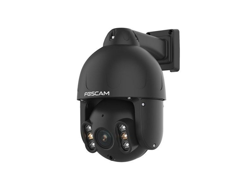 Видеокамера за наблюдение Foscam SD8EP 8MP Czarna NaN –  BB Камери куршуми