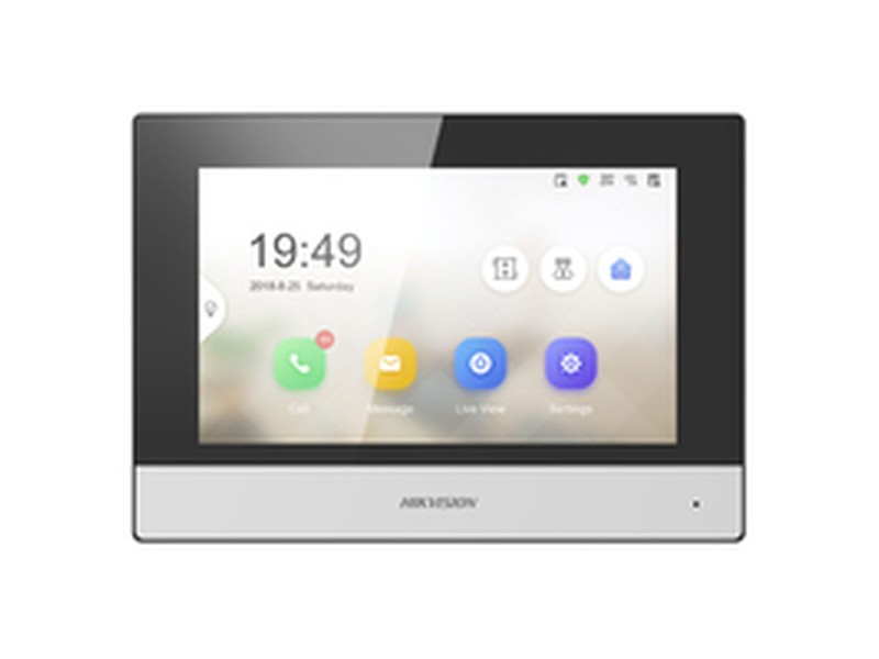 Смарт Видео Предавател Hikvision DS-KH6320-TE1 (12 V) NaN –  BB Звънци за вратите