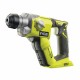 Ударна бормашина Ryobi R18SDS-0 2500 W 1300 rpm NaN –  BB Ротационни чукове