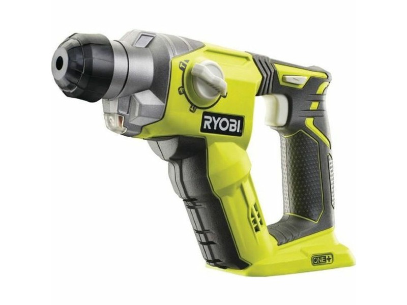Ударна бормашина Ryobi R18SDS-0 2500 W 1300 rpm NaN –  BB Ротационни чукове