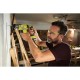 Ударна бормашина Ryobi R18SDS-0 2500 W 1300 rpm NaN –  BB Ротационни чукове