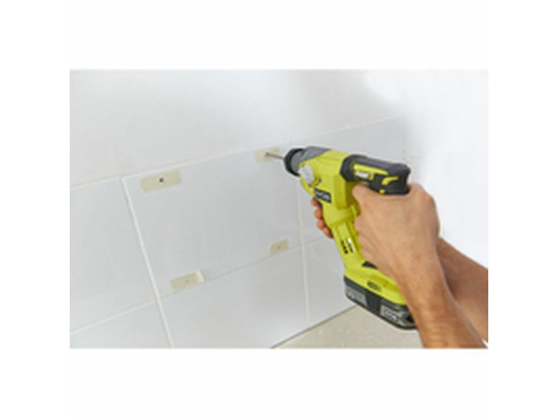 Ударна бормашина Ryobi R18SDS-0 2500 W 1300 rpm NaN –  BB Ротационни чукове