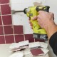 Ударна бормашина Ryobi R18SDS-0 2500 W 1300 rpm NaN –  BB Ротационни чукове