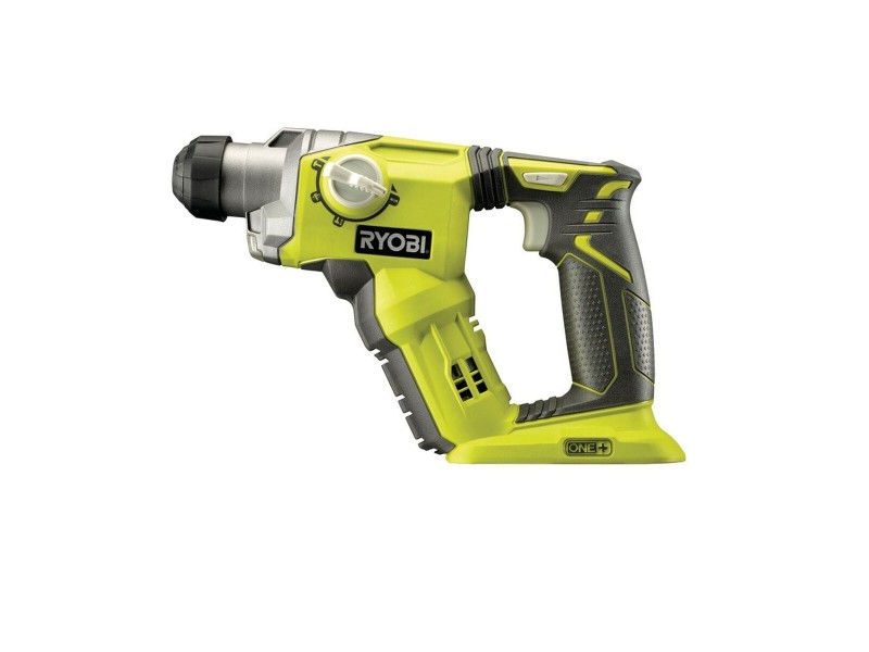 Ударна бормашина Ryobi R18SDS-0 2500 W 1300 rpm NaN –  BB Ротационни чукове