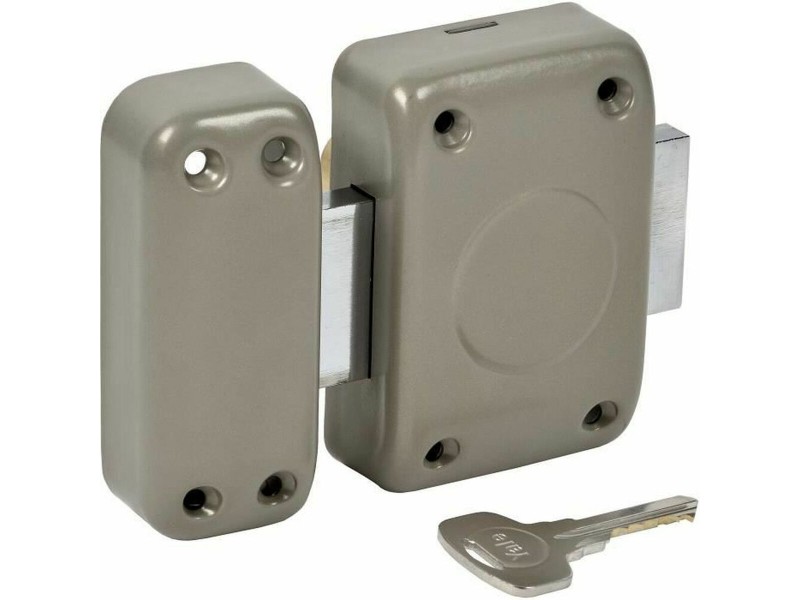 Ключалка Yale YV25C-35 Стомана NaN –  BB Цилиндри