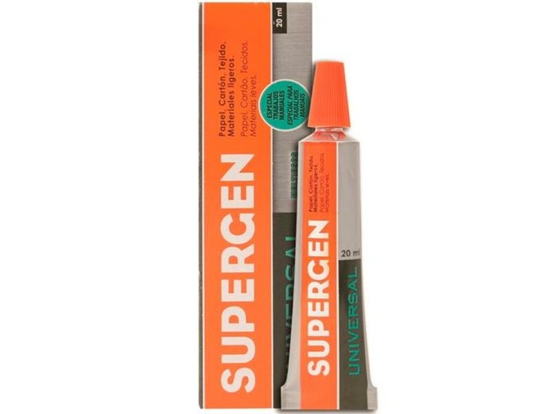 Лепило SUPERGEN 20 ml (24 броя) NaN –  BB Секундни лепила