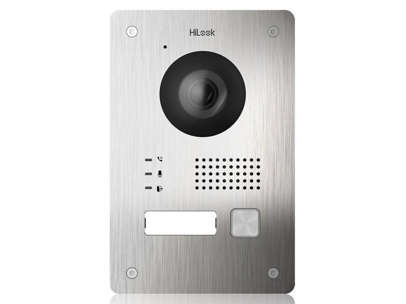 Смарт Видео Предавател Hikvision HD-VIS-02-W (След ремонт A) NaN –  BB Звънци за вратите