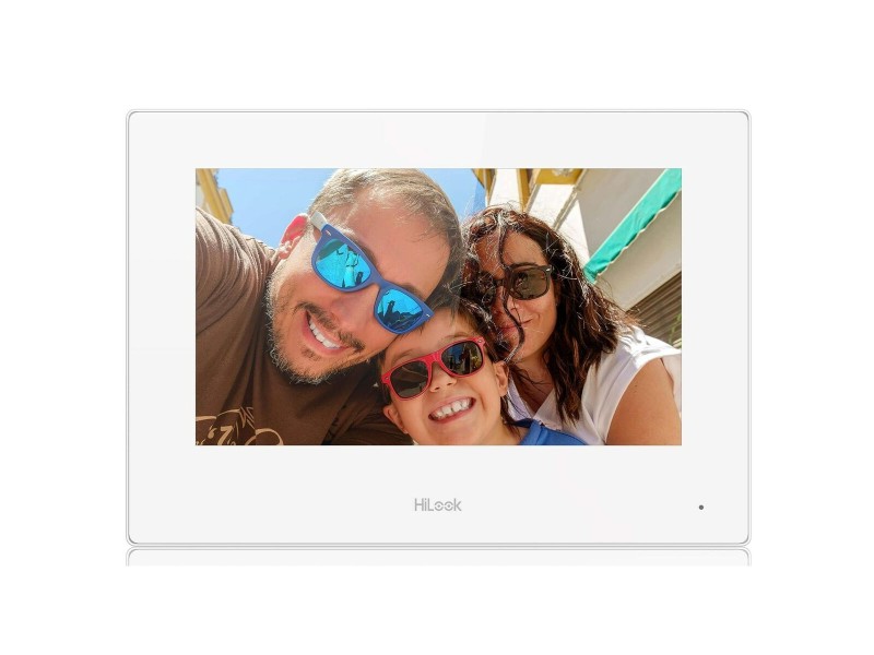 Смарт Видео Предавател Hikvision HD-VIS-02-W (След ремонт A) NaN –  BB Звънци за вратите