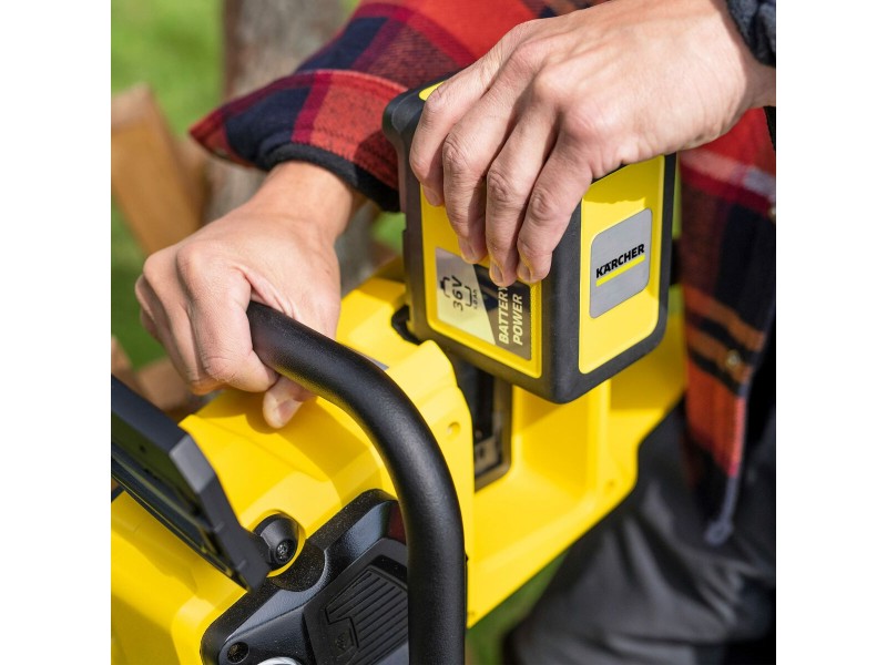 Презареждаща се литиева батерия Kärcher 2.445-031.0 36 V (След ремонт B) NaN –  BB Батерии
