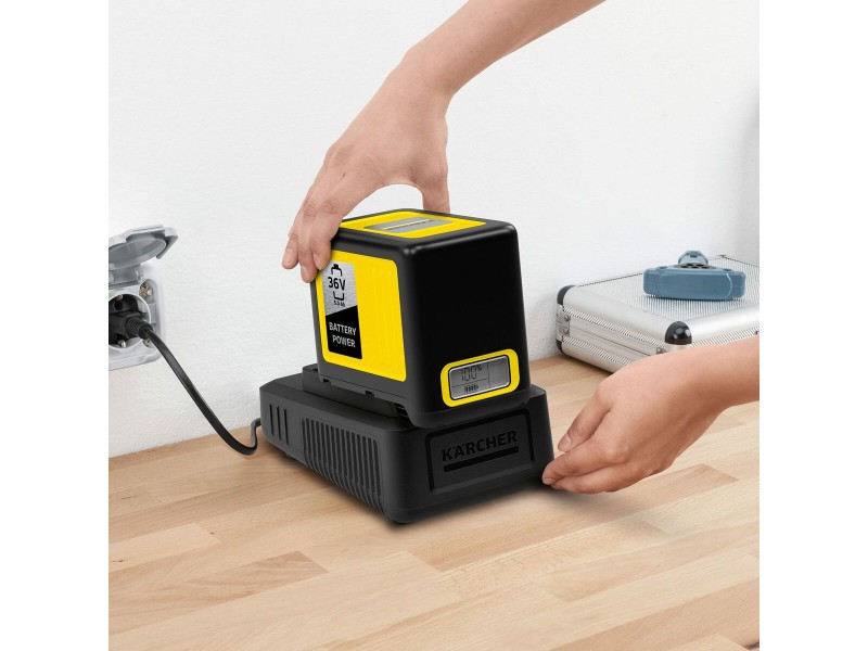 Презареждаща се литиева батерия Kärcher 2.445-031.0 36 V (След ремонт B) NaN –  BB Батерии