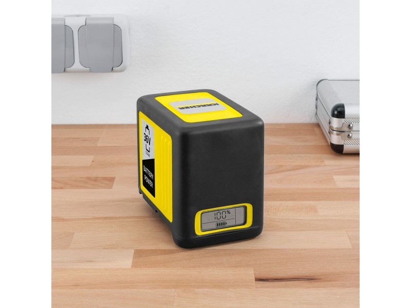 Презареждаща се литиева батерия Kärcher 2.445-031.0 36 V (След ремонт B) NaN –  BB Батерии