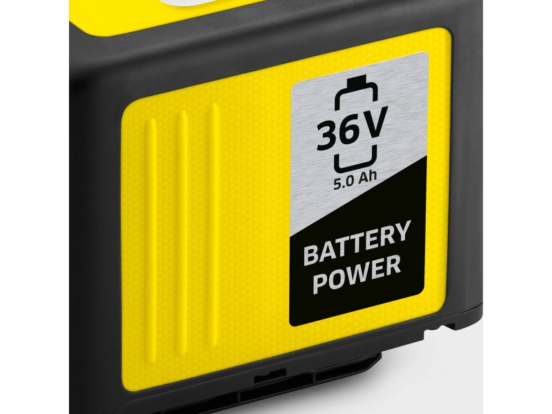 Презареждаща се литиева батерия Kärcher 2.445-031.0 36 V (След ремонт B) NaN –  BB Батерии