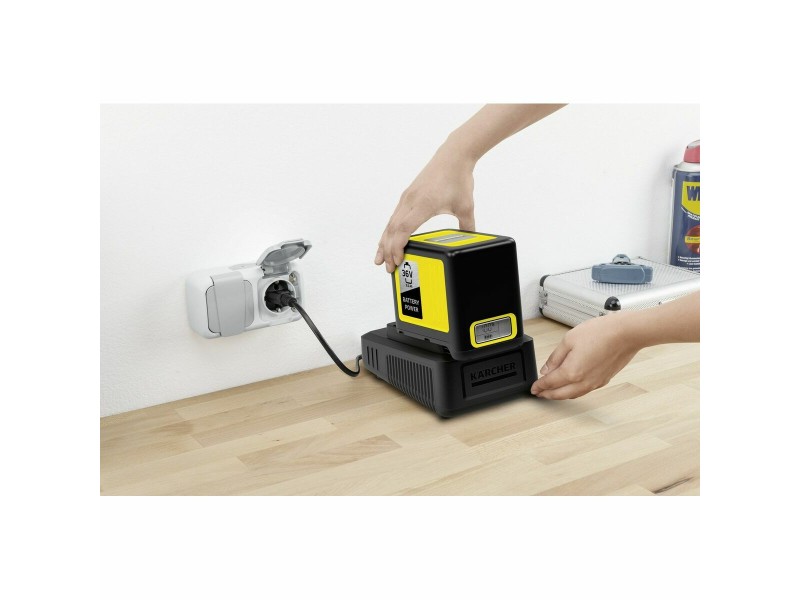 Презареждаща се литиева батерия Kärcher 2.445-031.0 36 V (След ремонт B) NaN –  BB Батерии