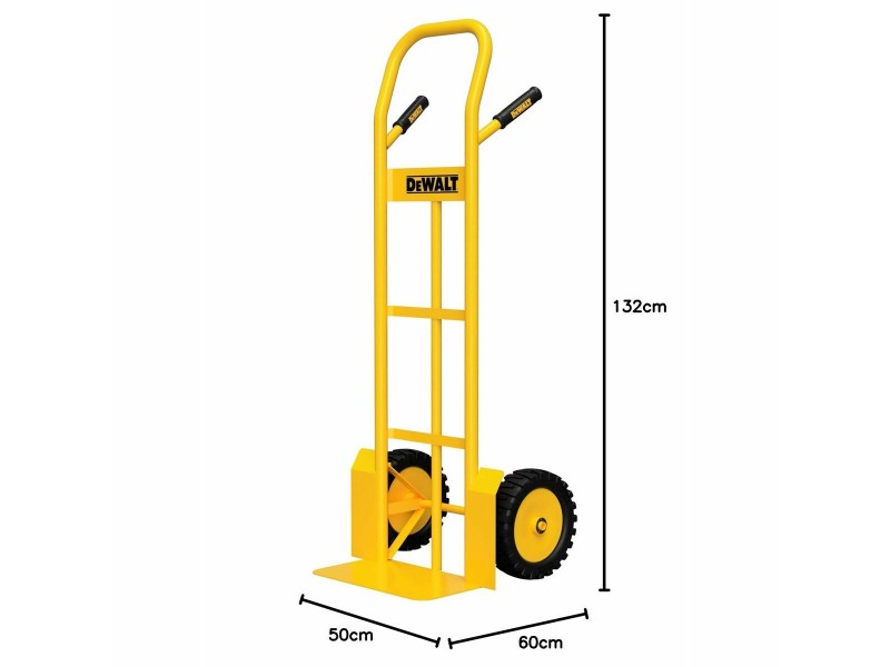 Количка Dewalt SH-DXWT-502 Стомана 400 kg NaN от | techMAG.bg Количка Dewalt SH-DXWT-502 Стомана 400 kg NaN – BB Ръчни колички