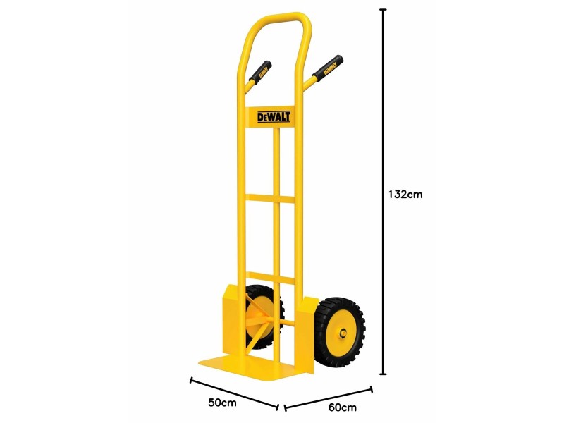 Количка Dewalt SH-DXWT-502 Стомана 400 kg NaN от | techMAG.bg Количка Dewalt SH-DXWT-502 Стомана 400 kg NaN – BB Ръчни колички