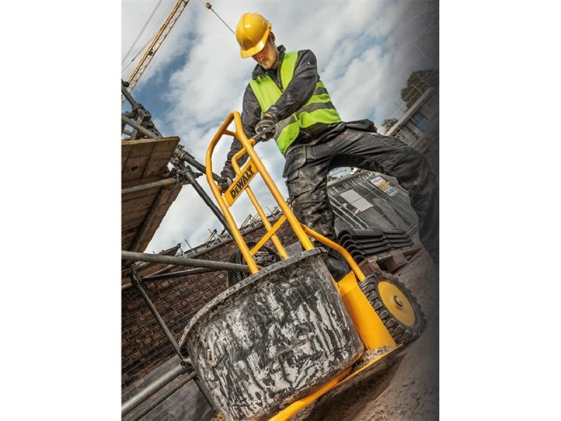 Количка Dewalt SH-DXWT-502 Стомана 400 kg NaN от | techMAG.bg Количка Dewalt SH-DXWT-502 Стомана 400 kg NaN – BB Ръчни колички