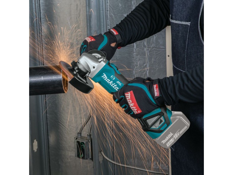 Ъглошлайф Makita DGA513Z 125 mm 50 W NaN –  BB Ъглошлайфи