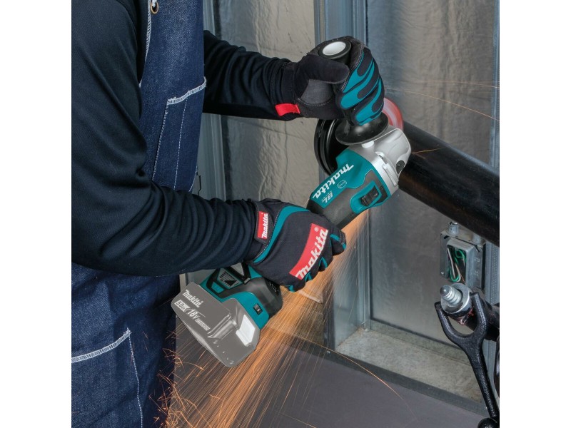 Ъглошлайф Makita DGA513Z 125 mm 50 W NaN –  BB Ъглошлайфи