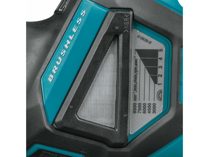 Ъглошлайф Makita DGA513Z 125 mm 50 W NaN –  BB Ъглошлайфи