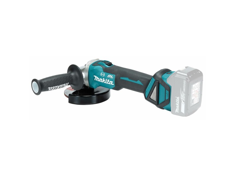 Ъглошлайф Makita DGA513Z 125 mm 50 W NaN –  BB Ъглошлайфи