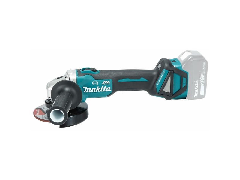 Ъглошлайф Makita DGA513Z 125 mm 50 W NaN –  BB Ъглошлайфи