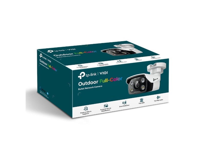Видеокамера за наблюдение TP-Link NaN –  BB Куполни камери