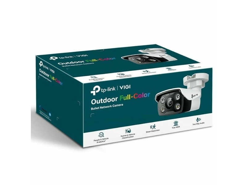 Видеокамера за наблюдение TP-Link NaN –  BB Куполни камери
